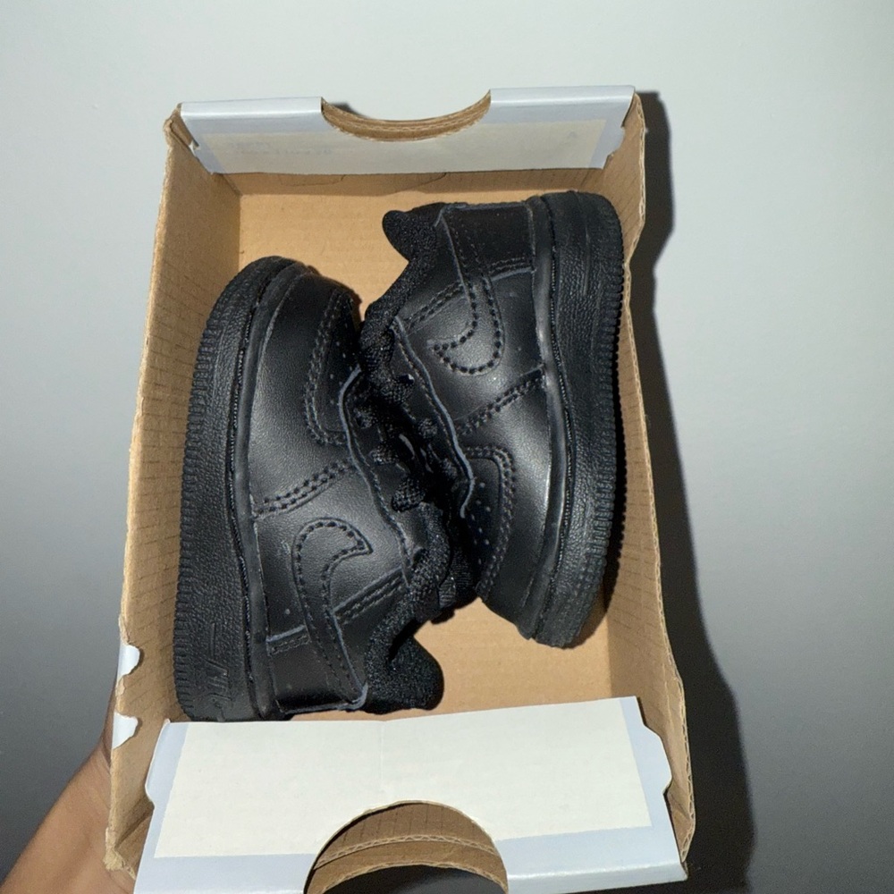 Nike Force 1’s